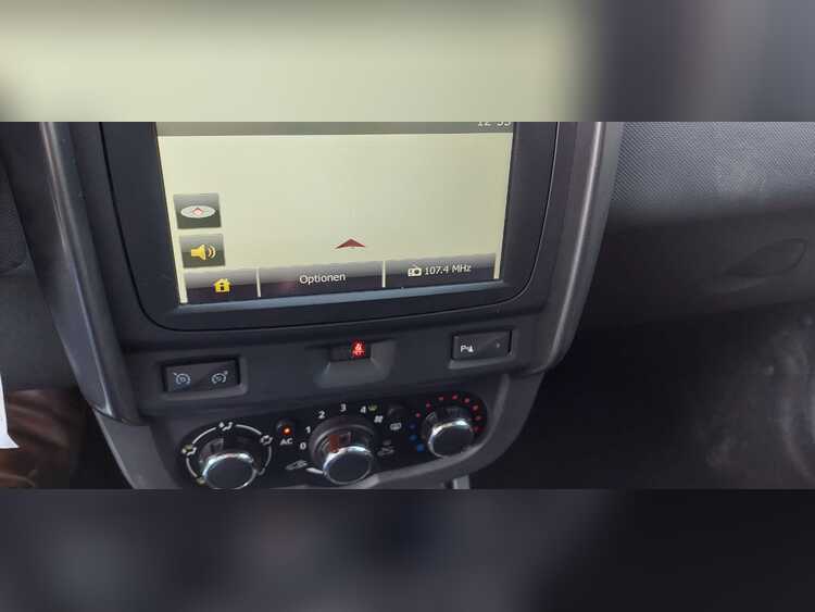 Dacia Duster 4X4 110CV DIESEL foto 11